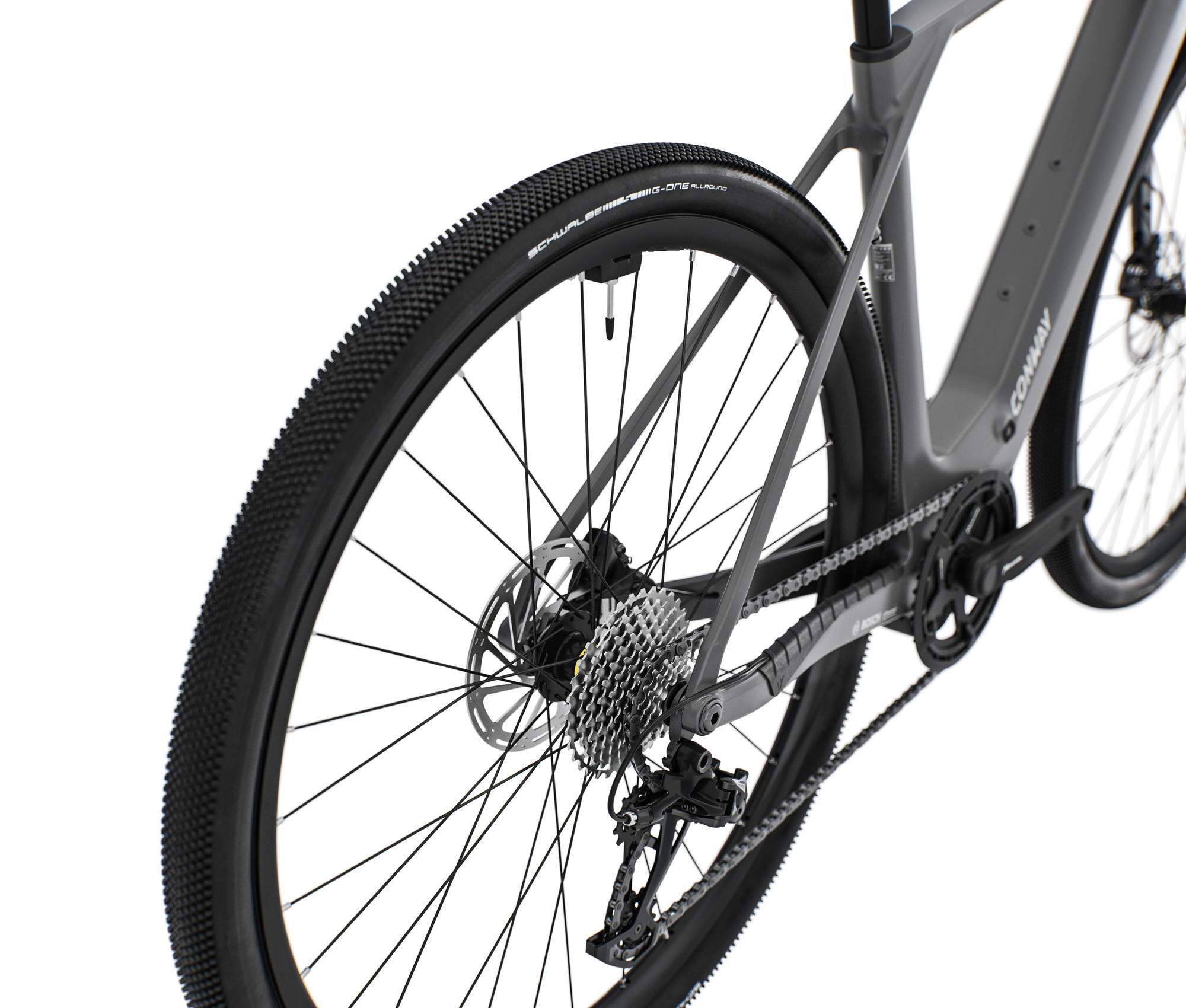 CONWAY_Elektro-Allroad_Nyvon 9.0_4 Elektro-SUV,Elektroräder,Fahrräder,SUV,Allroad