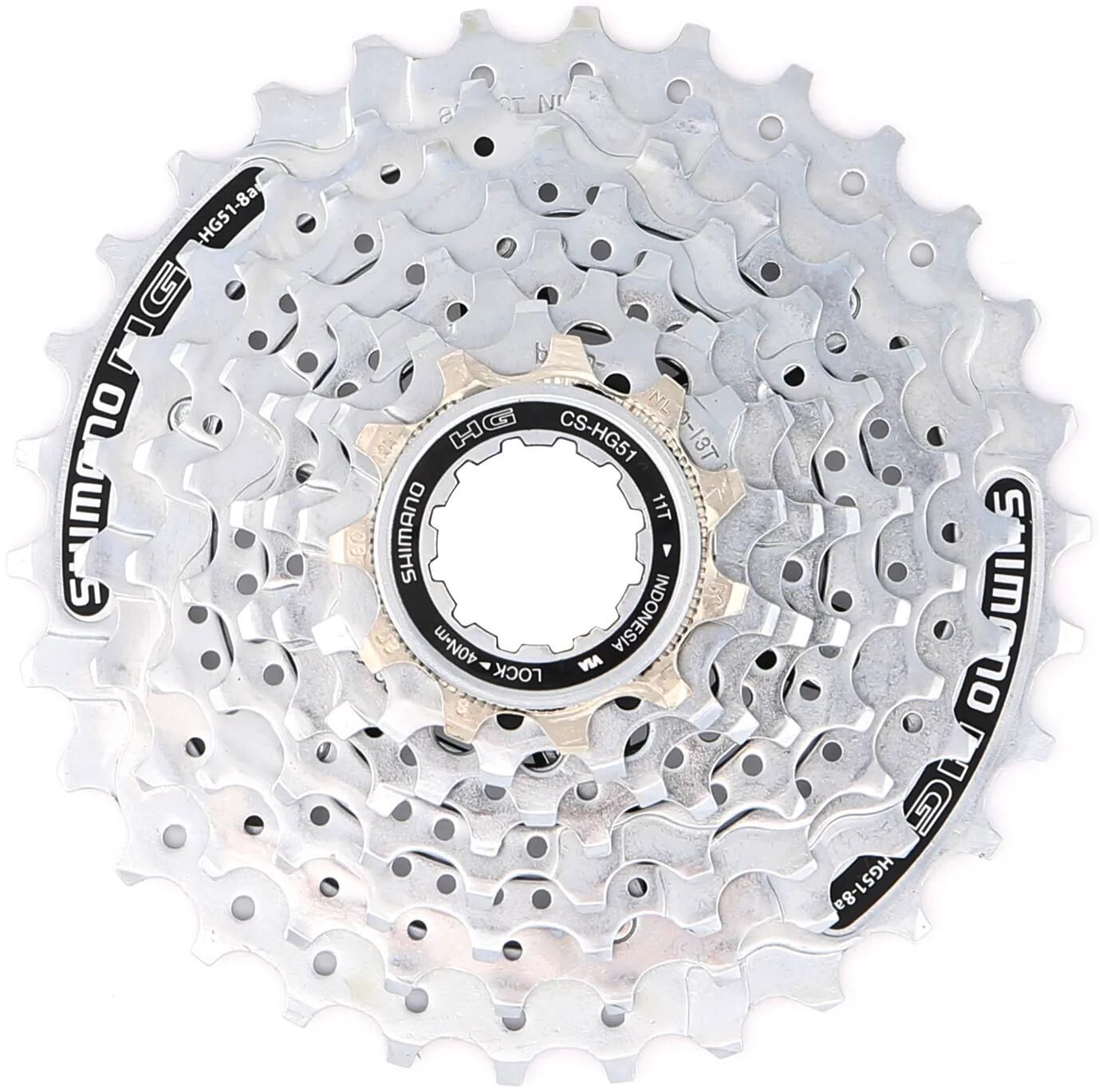 SHIMANO_Kassette Kassettenzahnkränze,Zahnkränze,Zahnkranzkassetten