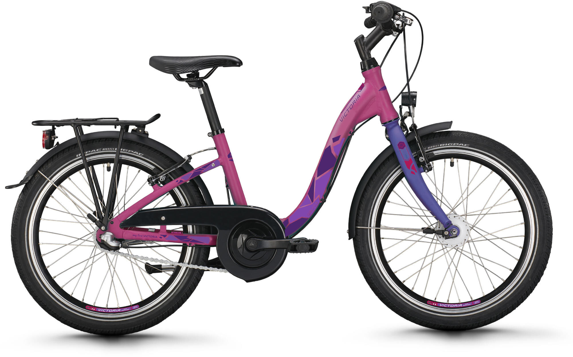 _Jugendrad_Girly 5.3_1 Kinderräder,Fahrräder,Jugendrad City / Trekking
