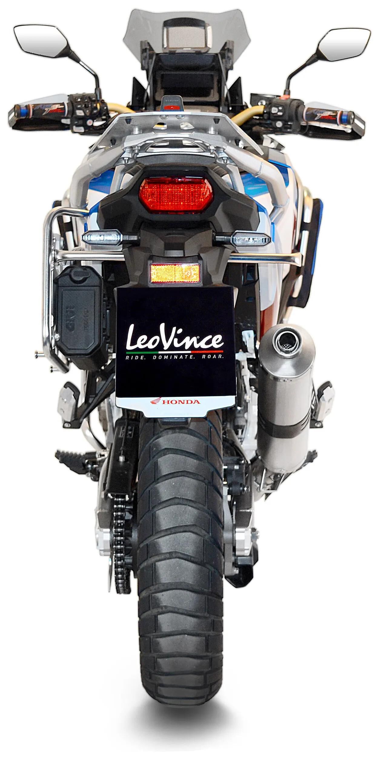 LeoVince_Schalldämpfer Schalldämpfer,Auspuffanlagen