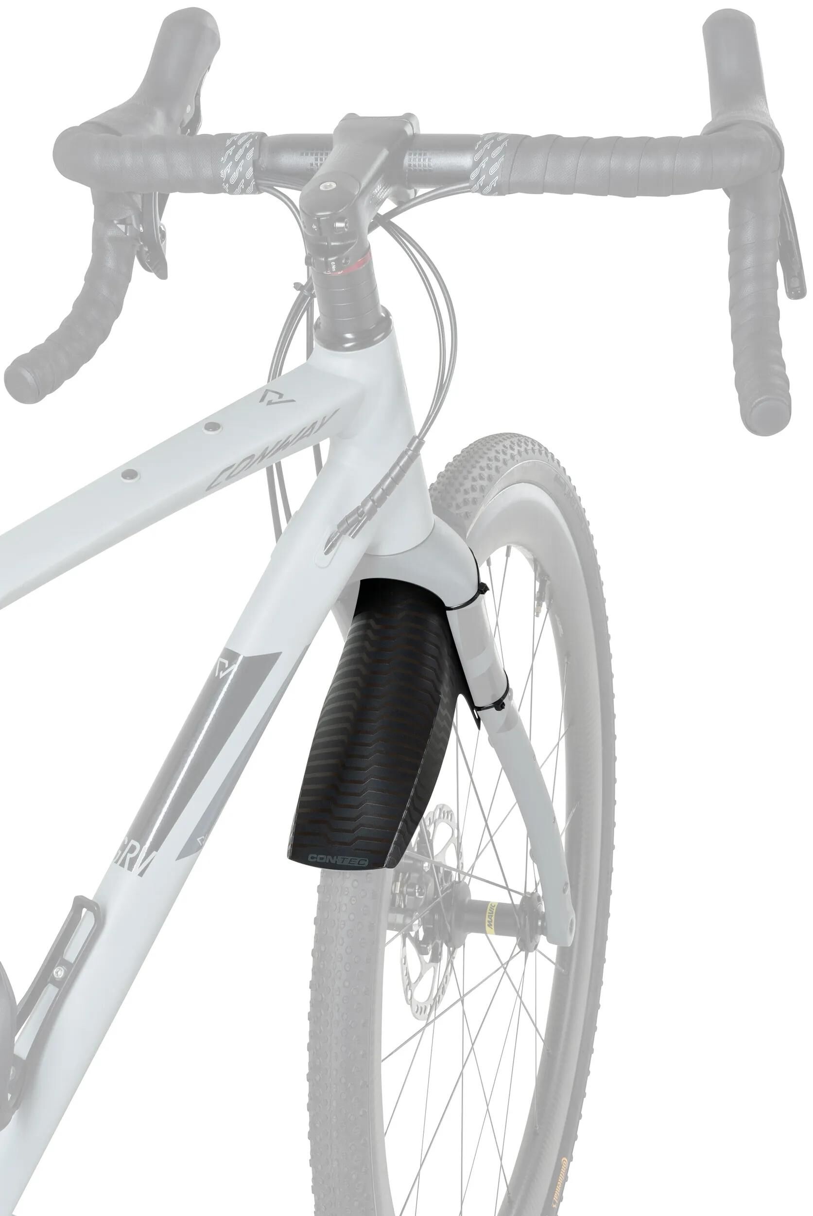 CONTEC_Spritzschutz Steckradschützer,Radschützer,Schutzbleche,Steckschutzbleche