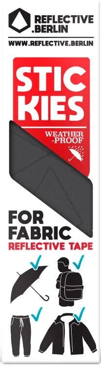 REFLECTIVE BERLIN_Reflexaufkleber Aufkleber,Sicherheitszubehör