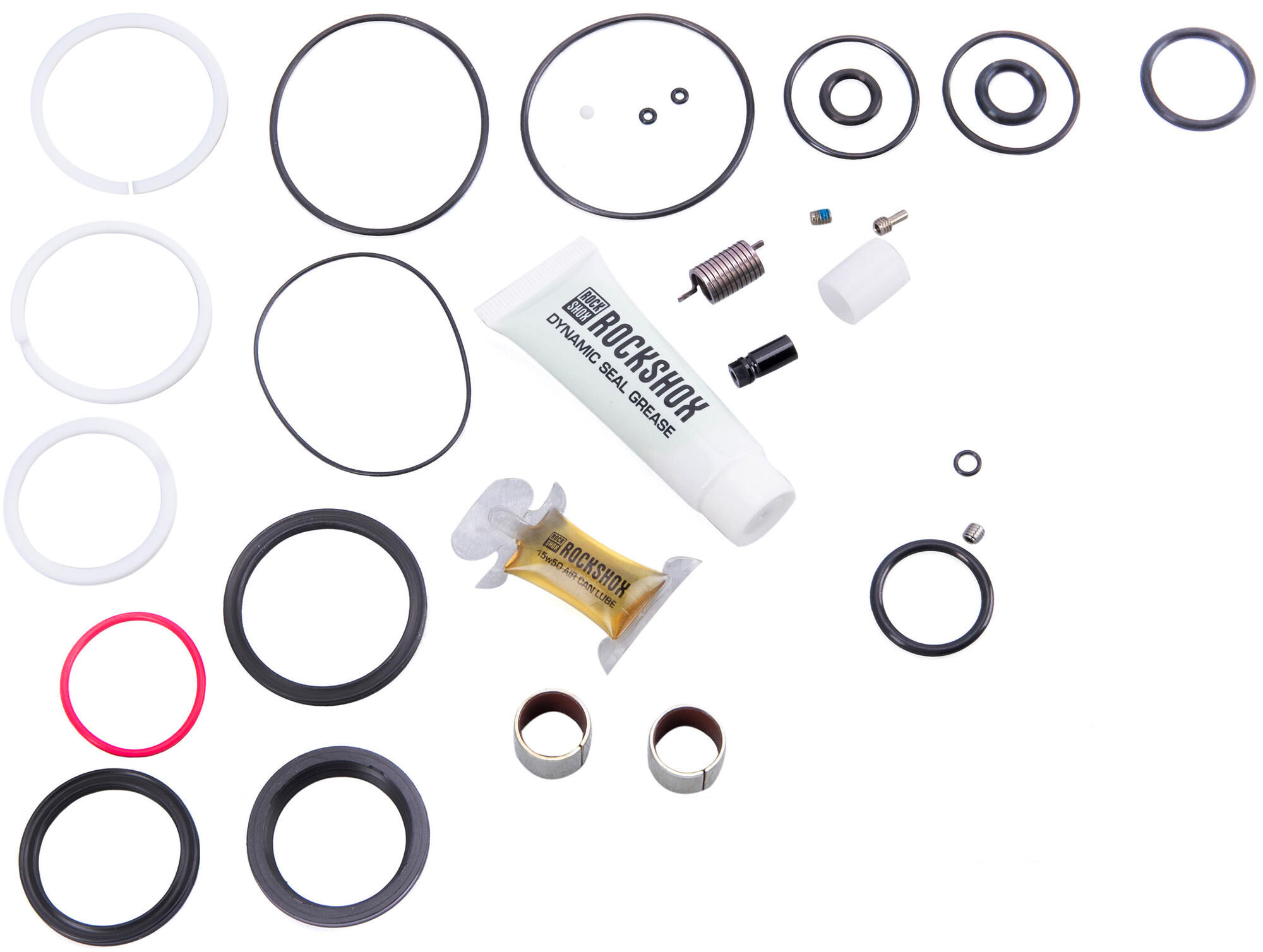 _Service-Kit Federelemente