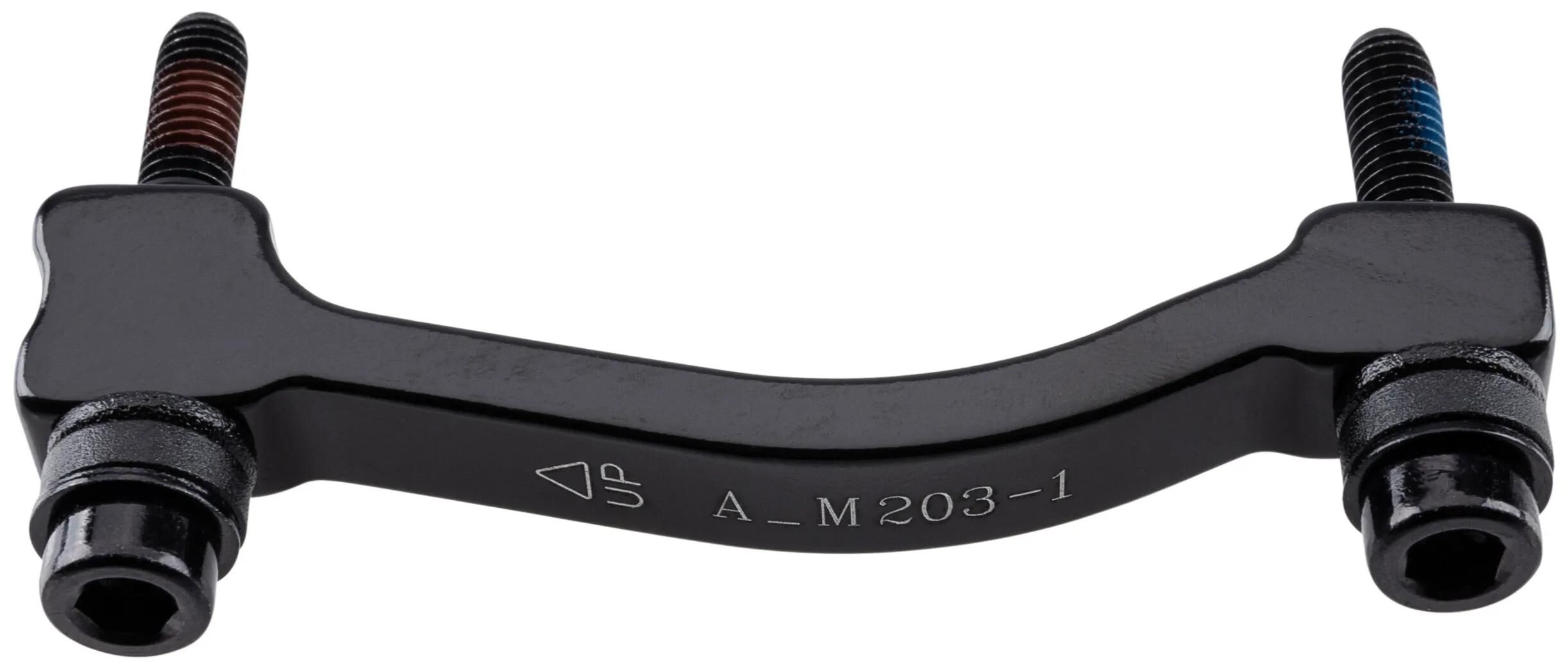 Bremsscheibenadapter