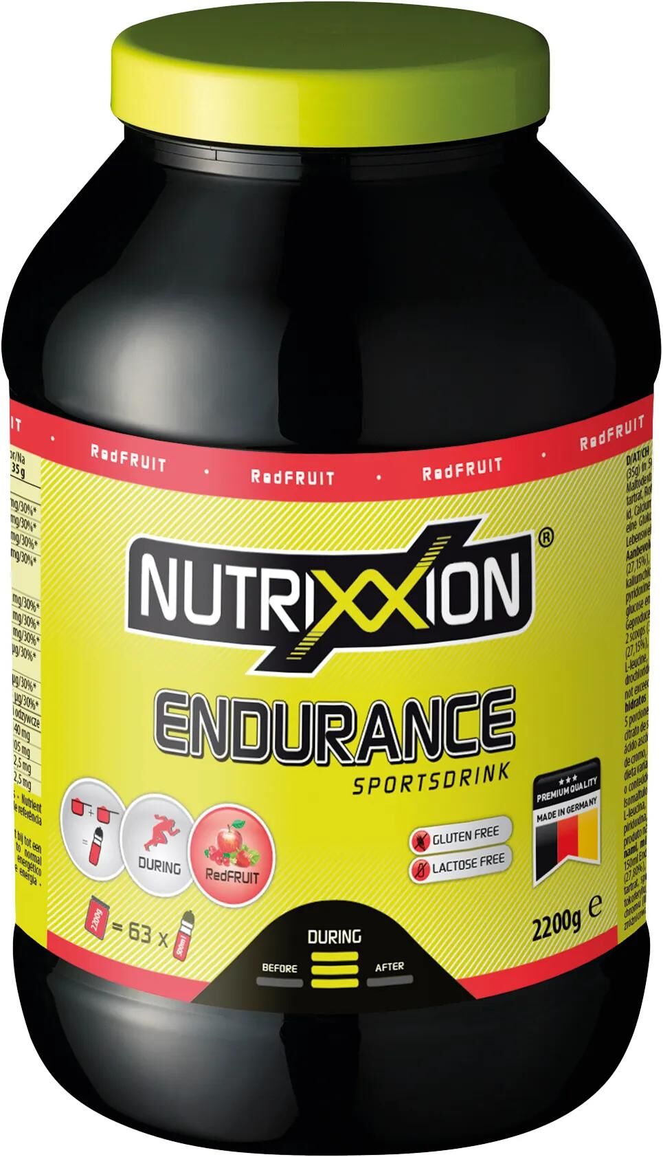 NUTRIXXION_Getränkepulver Nahrungsergänzung