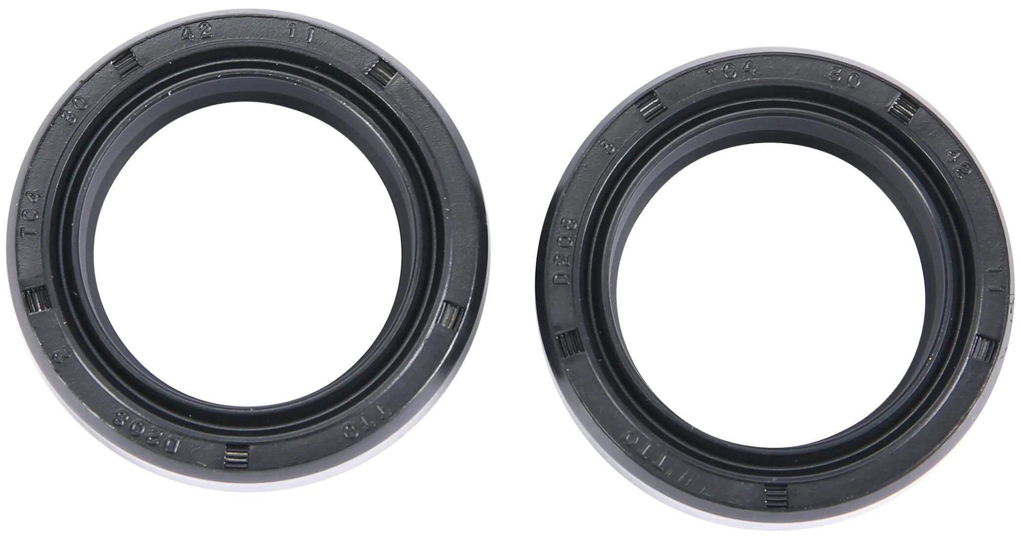 Gabelsimmerringe,Simmerringe