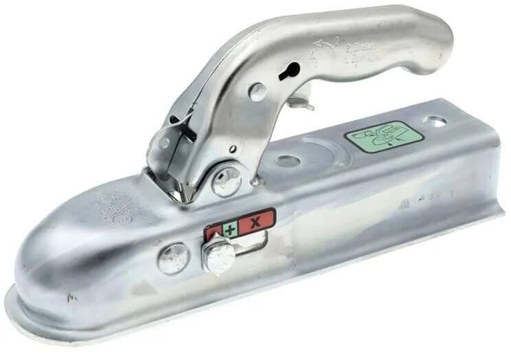 NB PARTS_Kugelkupplung Anhängerteile