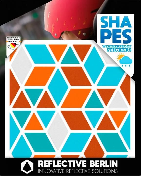 Aufkleber,Sicherheitszubehör