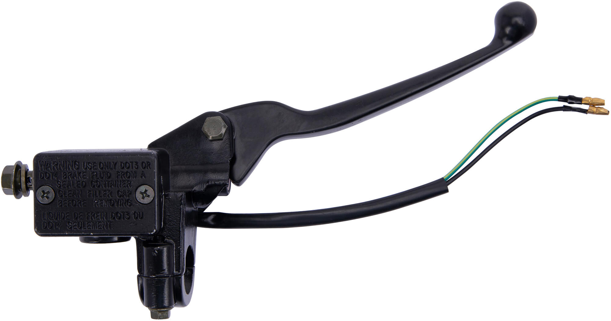 _Hauptbremszylinder Bremszylinder