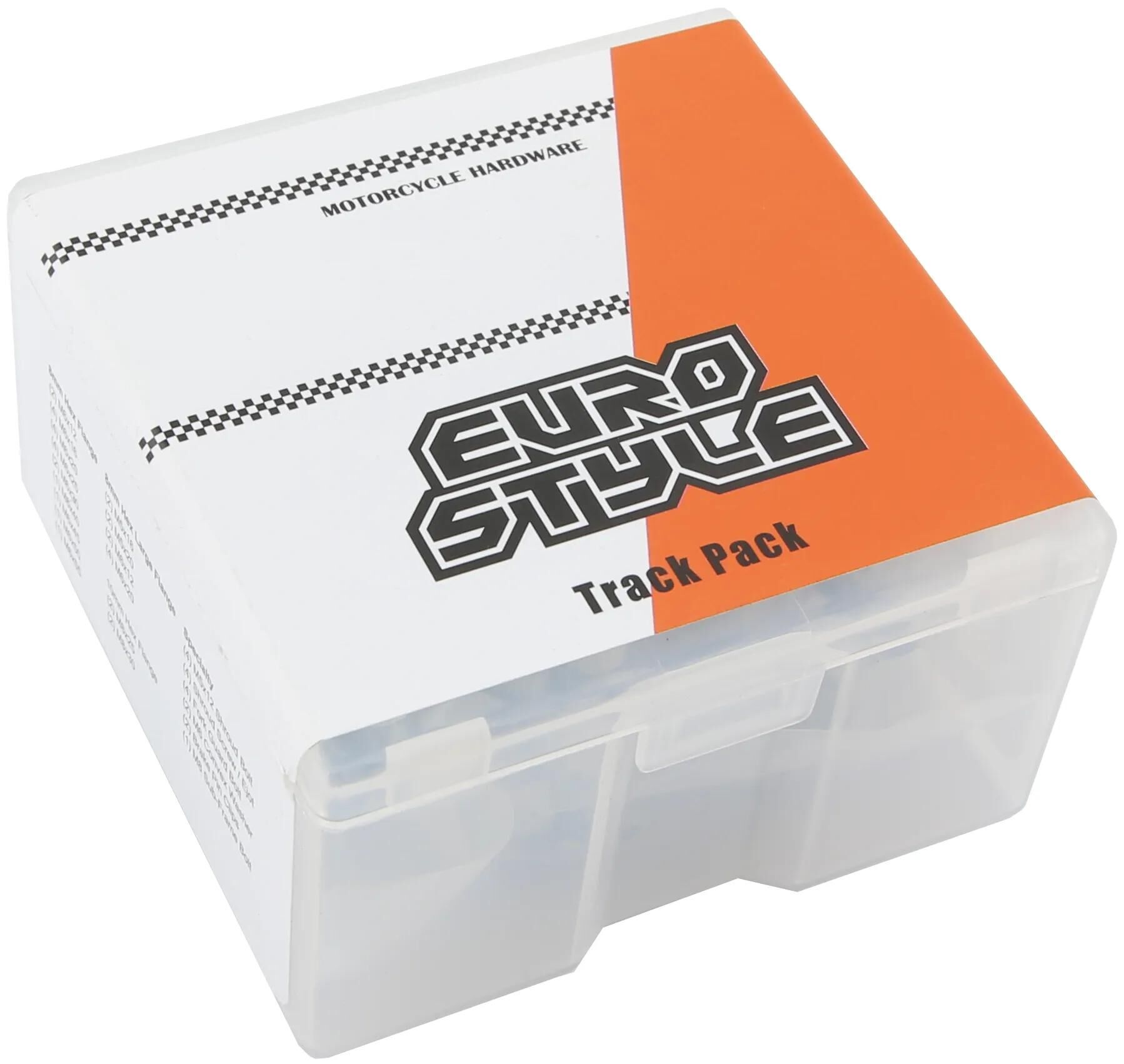 SPEC-X_Schraubensatz Schrauben/Mutter/Sortimente