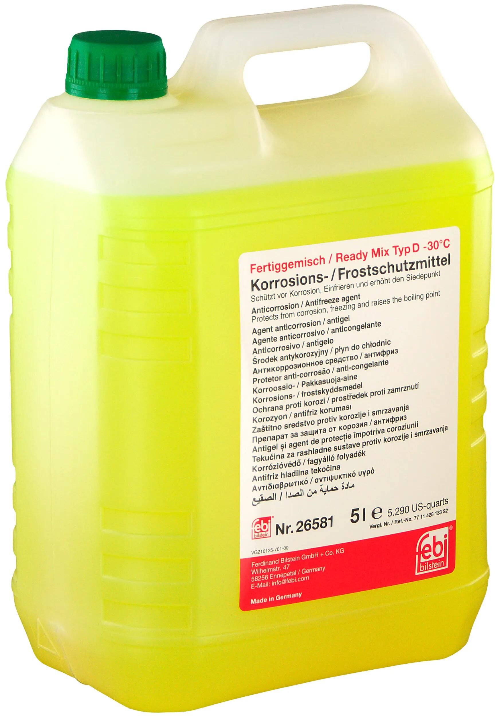 febi bilstein_Kühlerschutz Kühlerfrostschutz,Frostschutz