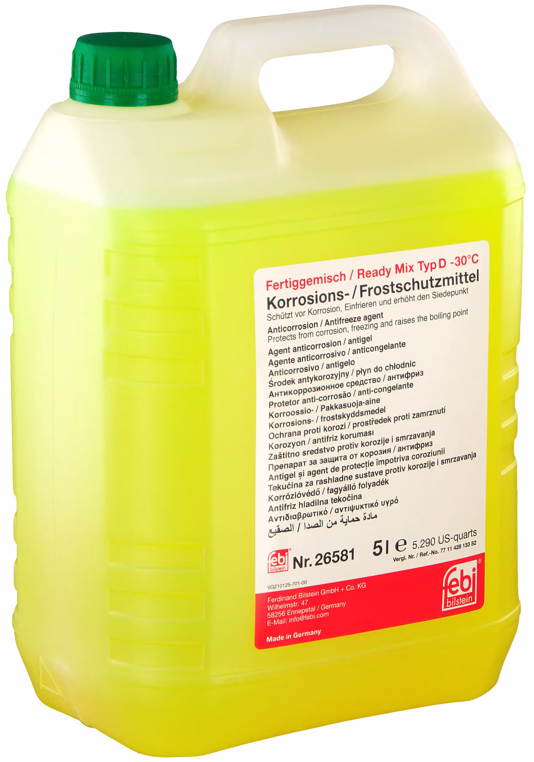 febi bilstein_Kühlerschutz Kühlerfrostschutz,Frostschutz