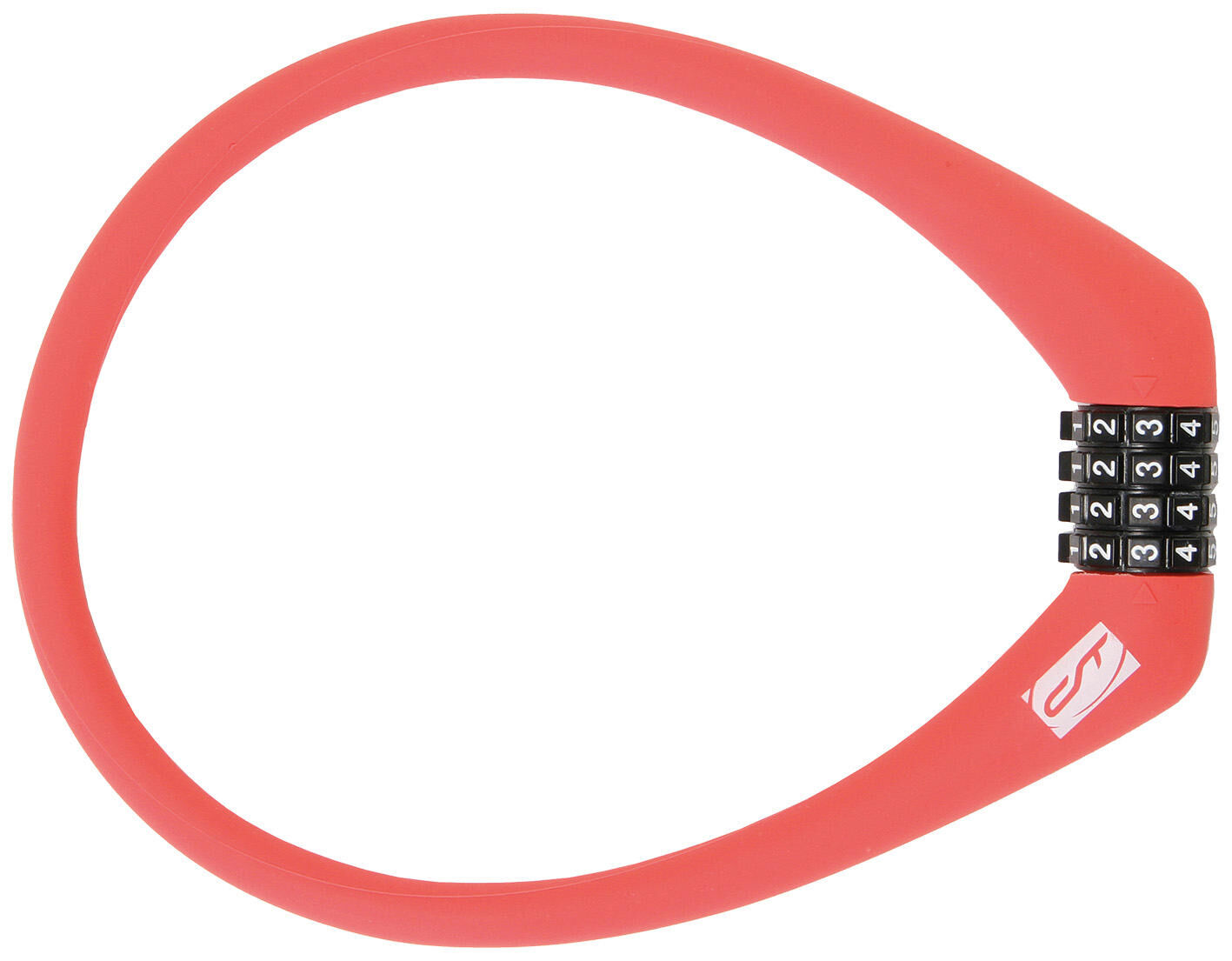 _Zahlen-Kabelschloss Kabelschlösser,Schlösser,Seilschlösser