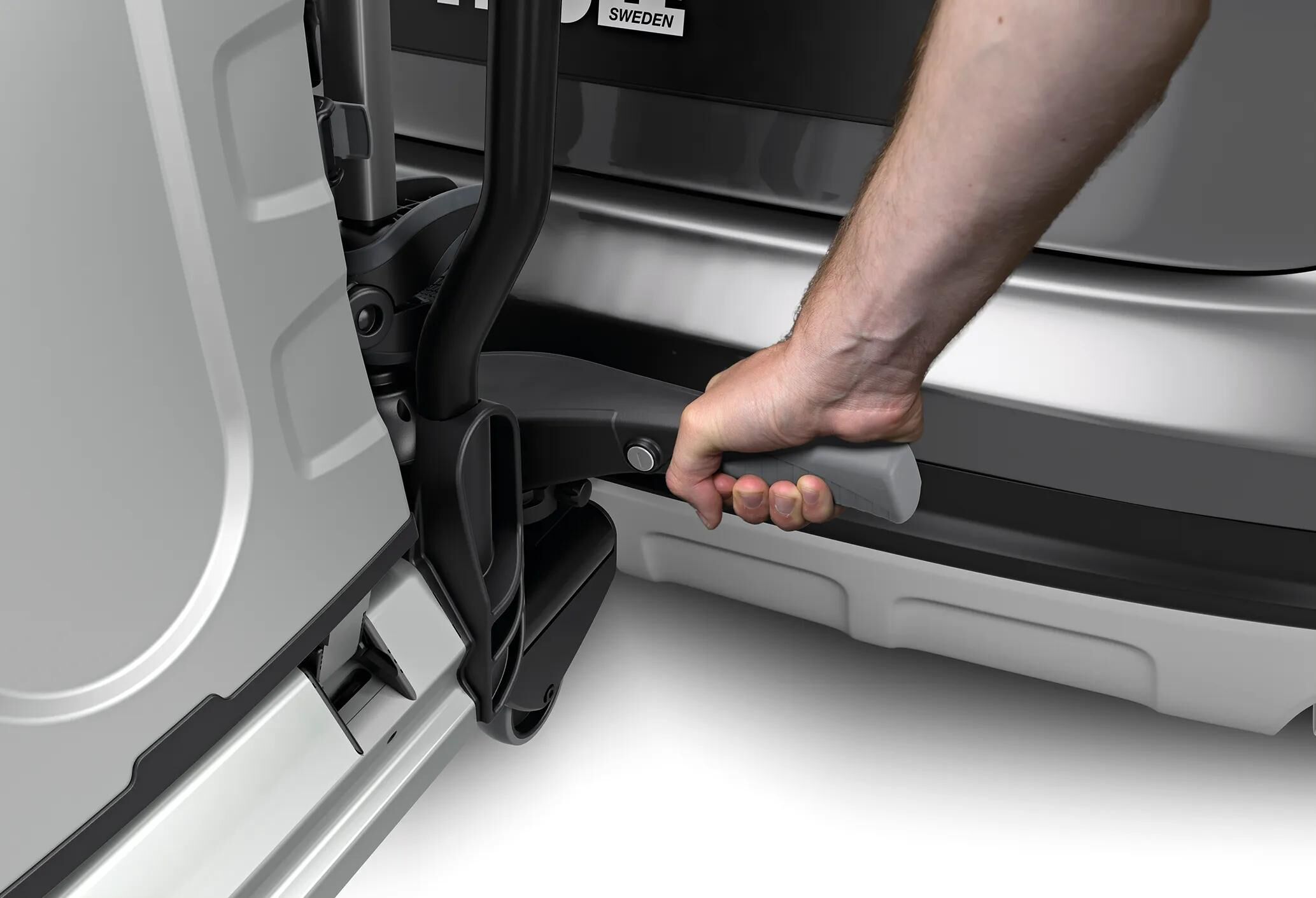 THULE_Heckträger Fahrrad-Heckträger,Heckträger