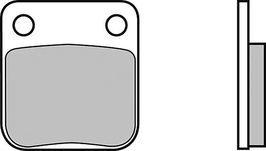 brembo_Bremsbelag Bremsklötze,Bremsbeläge