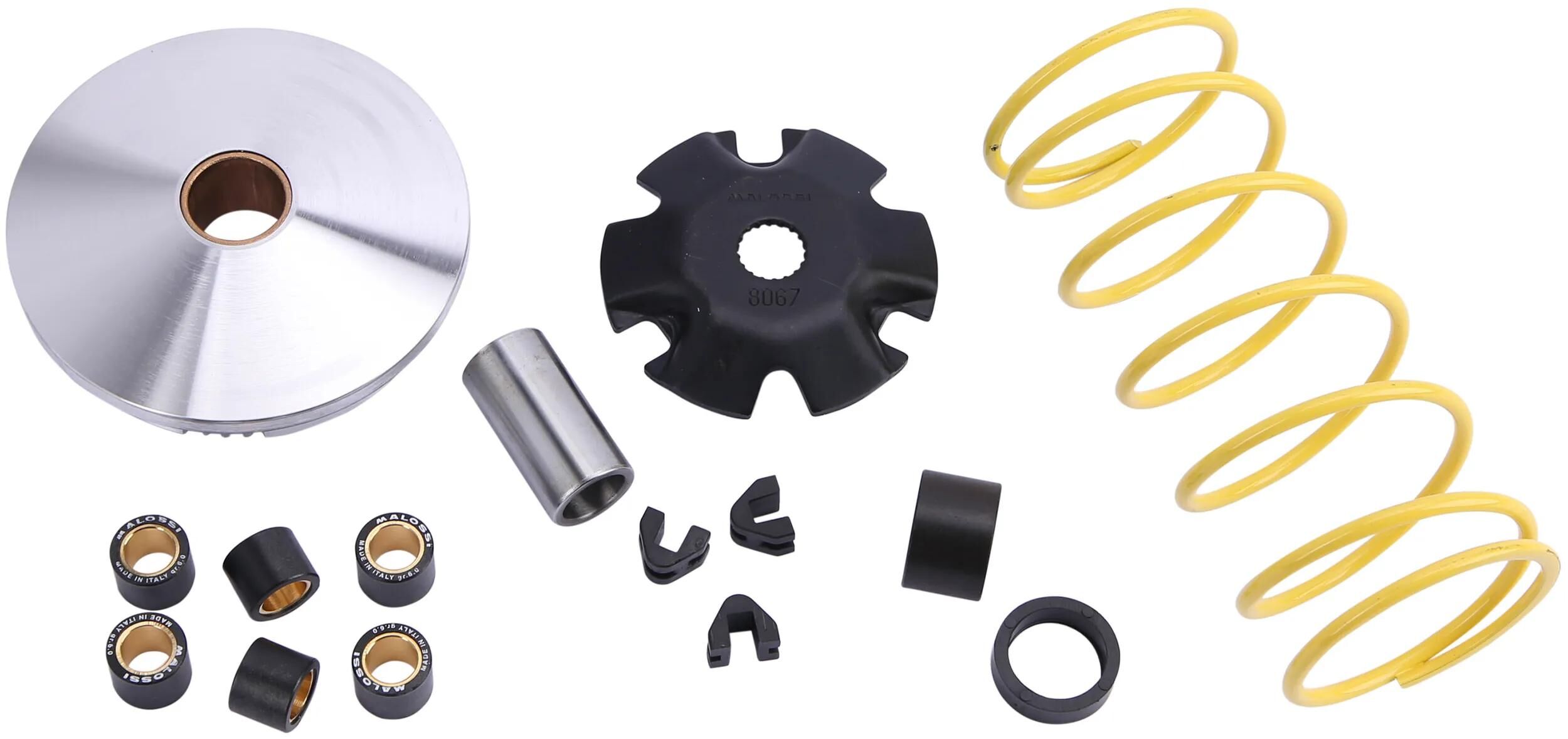 MALOSSI_Variomatik Variomatikteile