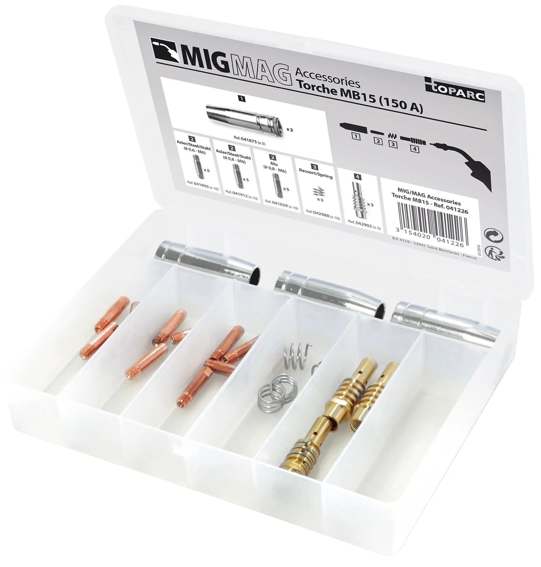 GYS_Schweißgerät Schweißgeräte