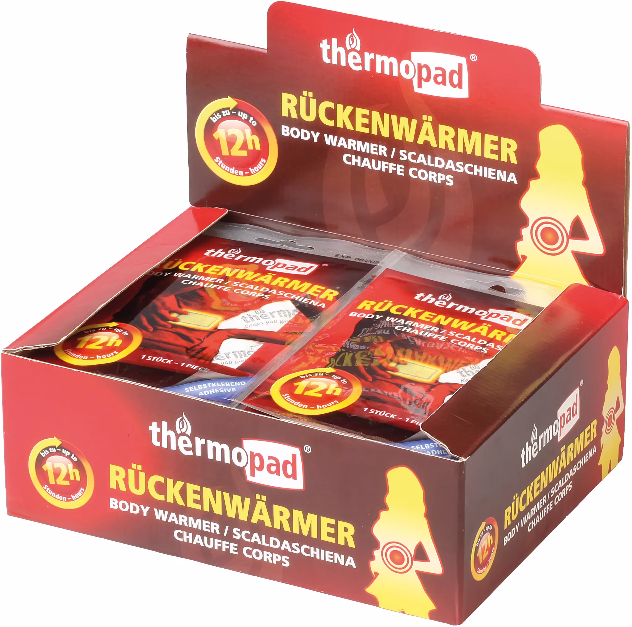 thermopad_Rückenwärmer Thermopads