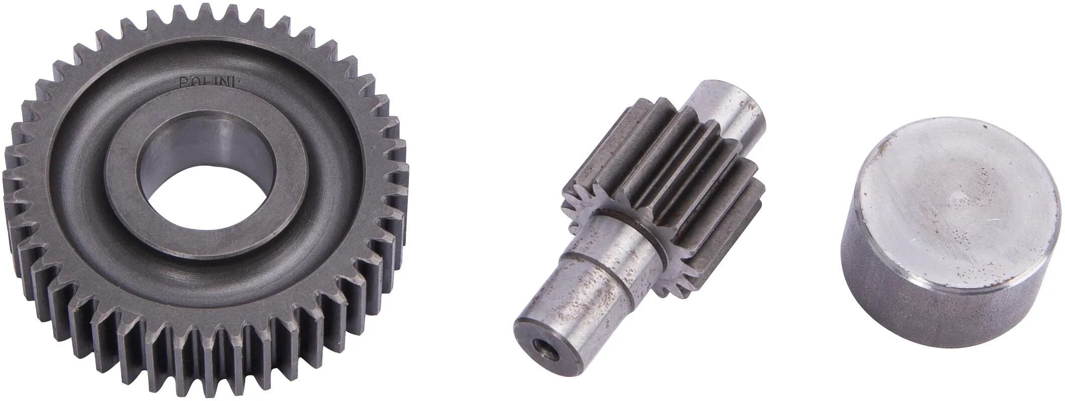 polini_Sekundärgetriebe Sekundärübersetzungen