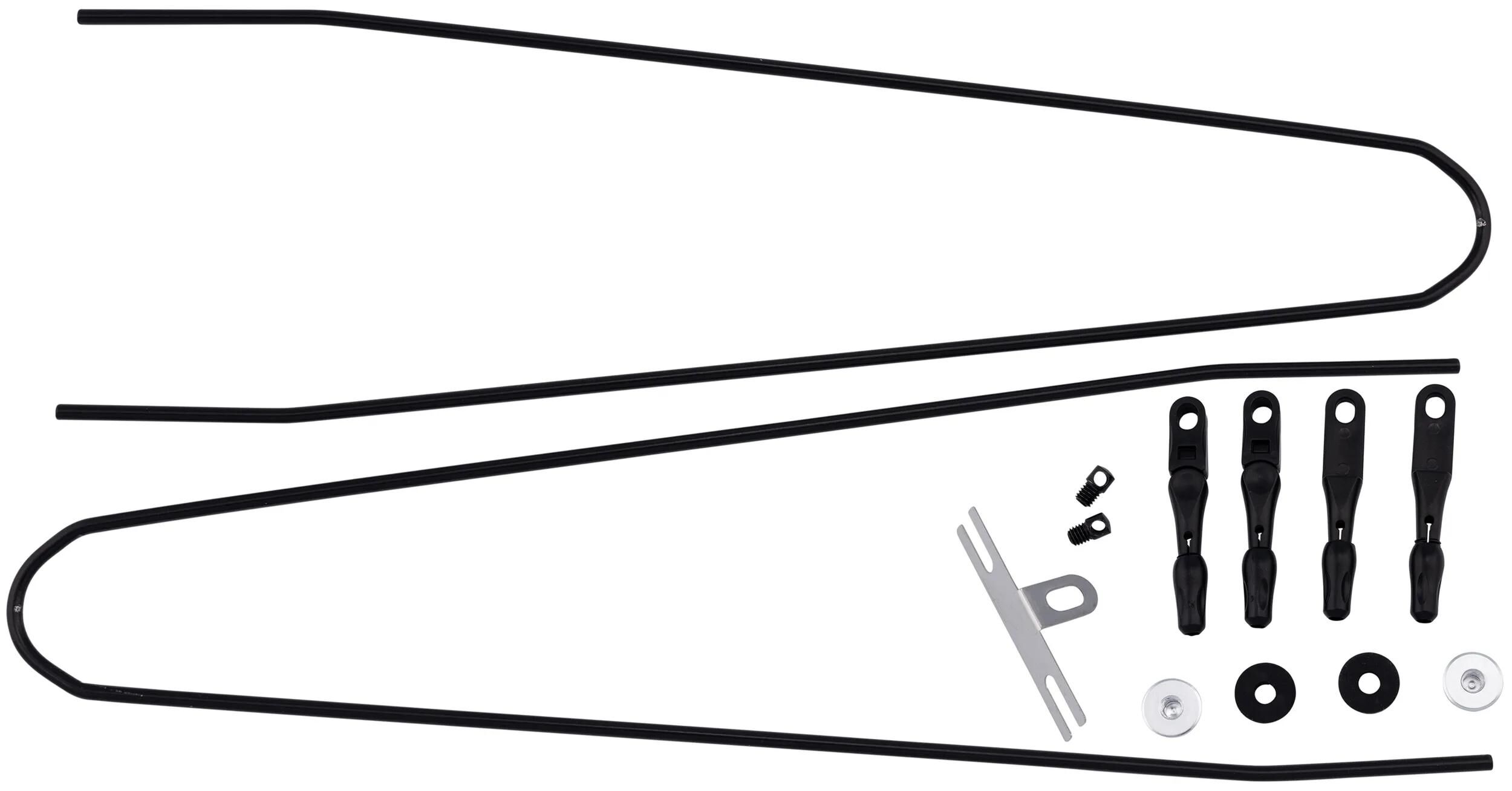 Schutzblechstreben,Radschützerstreben
