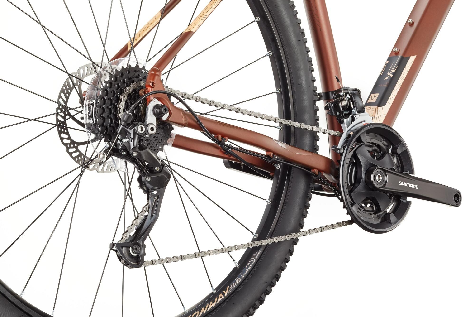 MTBs,Mountainbikes,Fahrräder,Hardtail