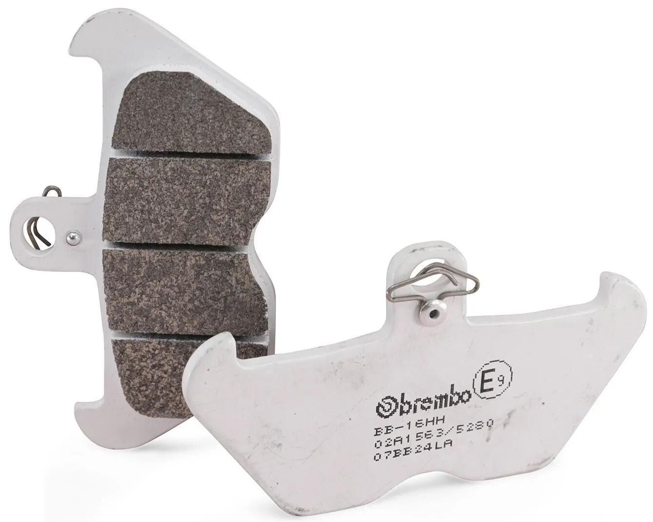 brembo_Bremsbelag Bremsklötze,Bremsbeläge