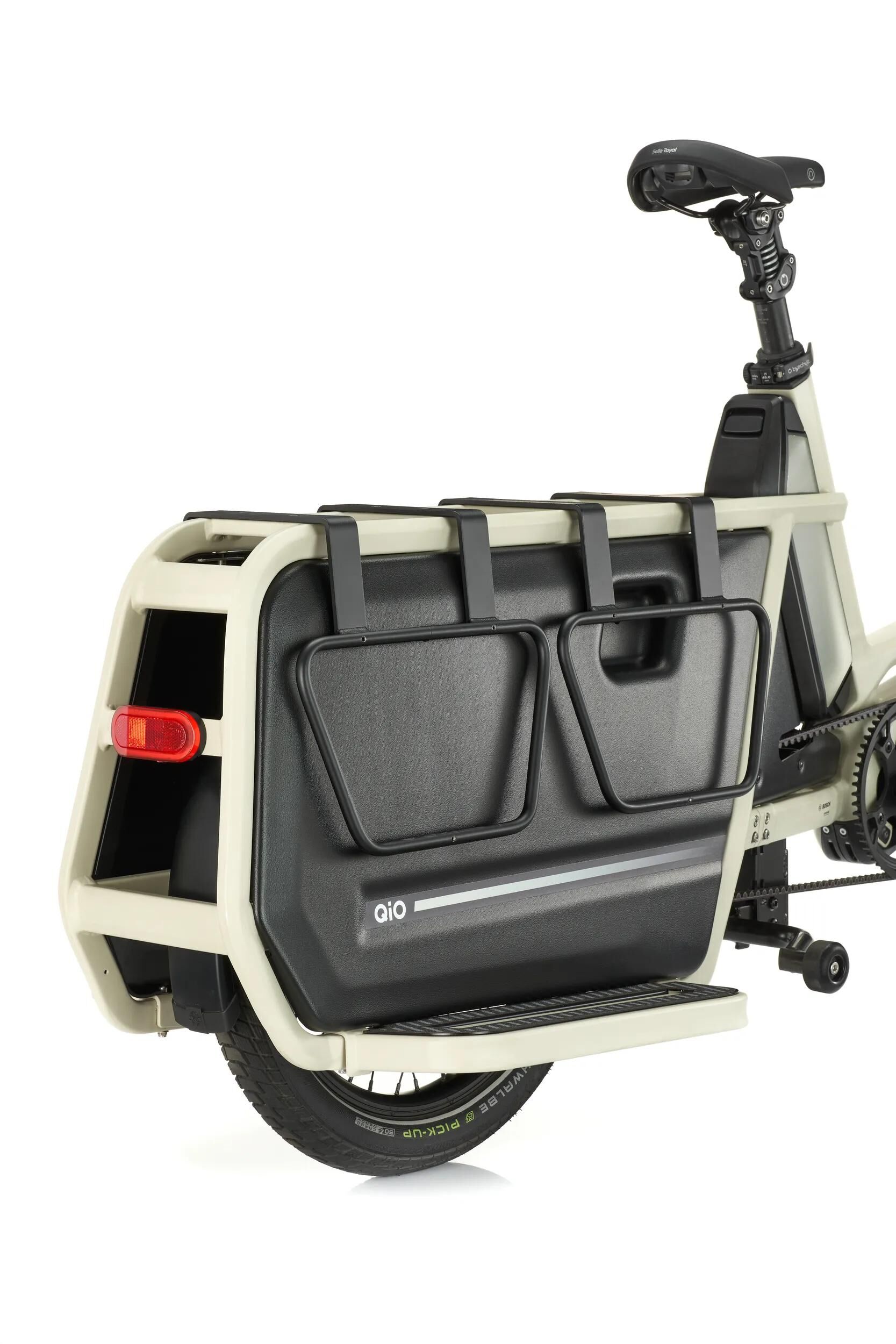 QiO_Taschenhalter Taschen - Ersatz