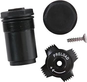 ROCKSHOX_Einstellknopf Federgabel - Ersatz