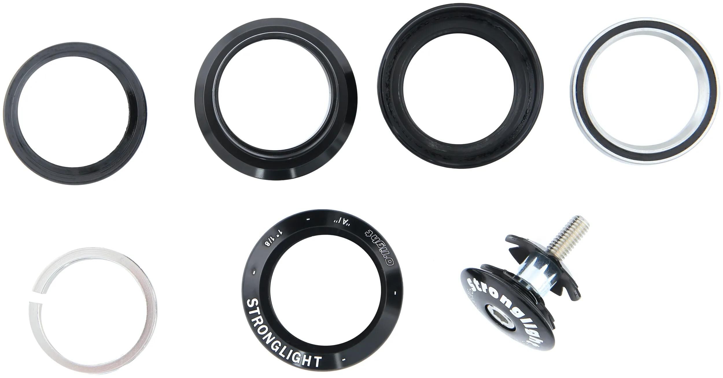 STRONGLIGHT_Steuersatz Steuerlager,Steuersätze