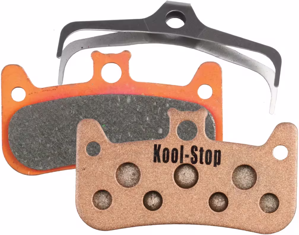 KOOL-STOP_Scheibenbremsbelag Bremsbeläge - Scheibenbremse,Scheibenbremsbeläge