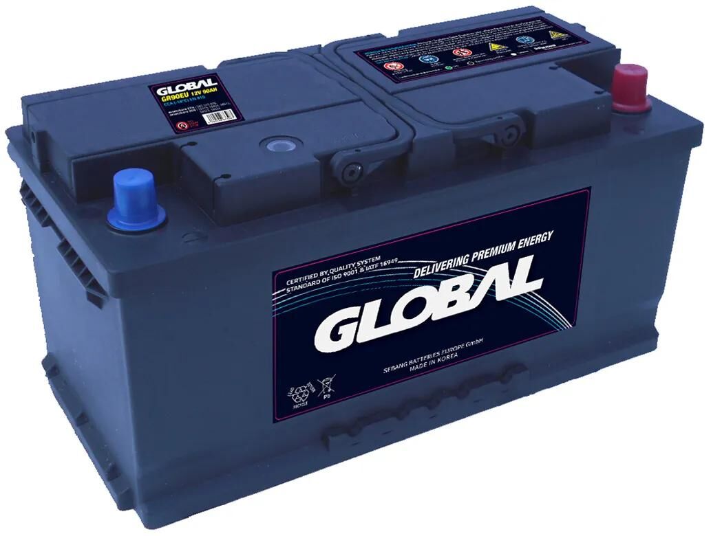 GLOBAL_Starterbatterie Starterbatterien,Batterien