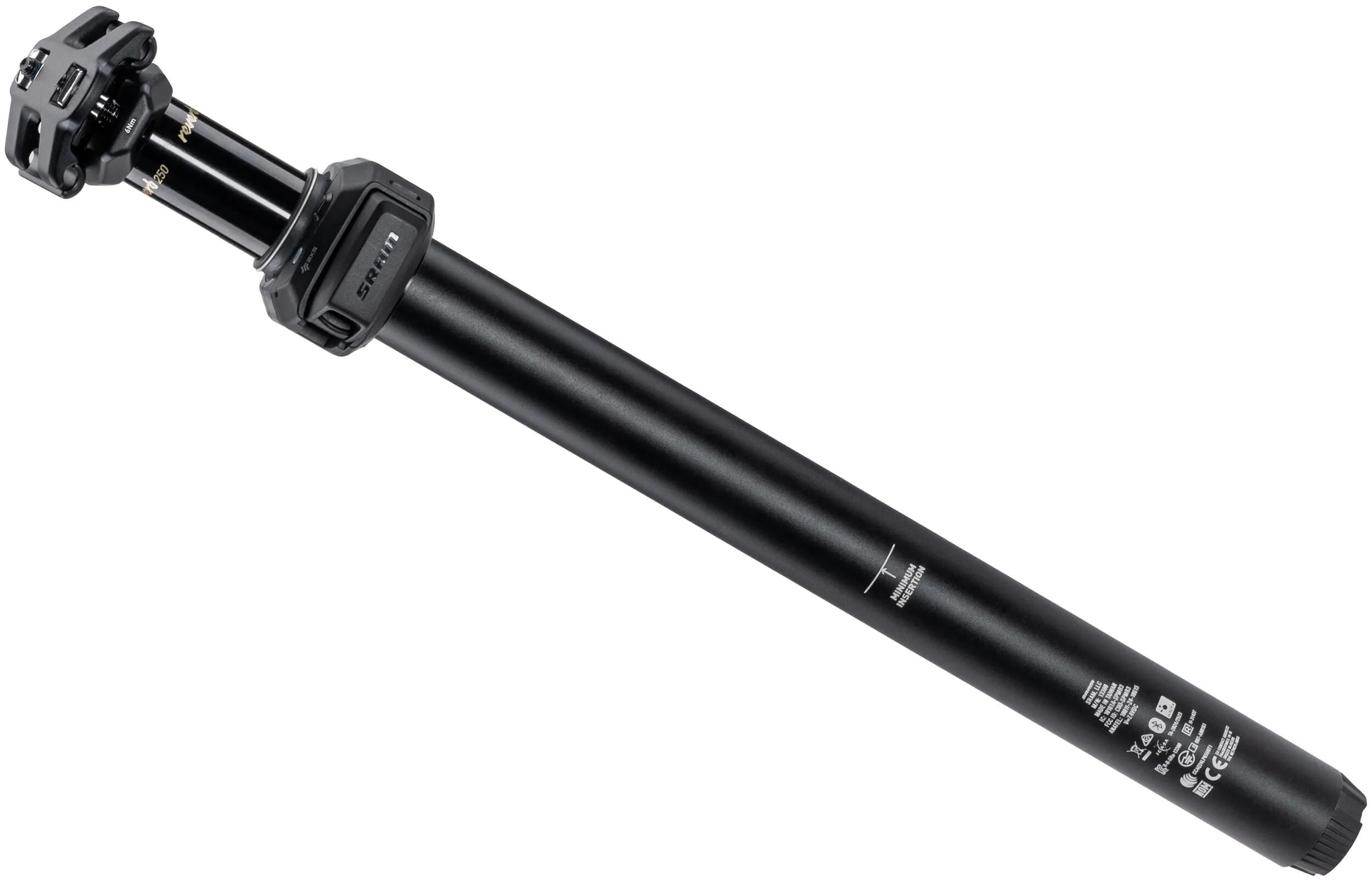 ROCKSHOX_Variosattelstütze Variosattelstützen,Patentsattelstützen,Sattelstützen