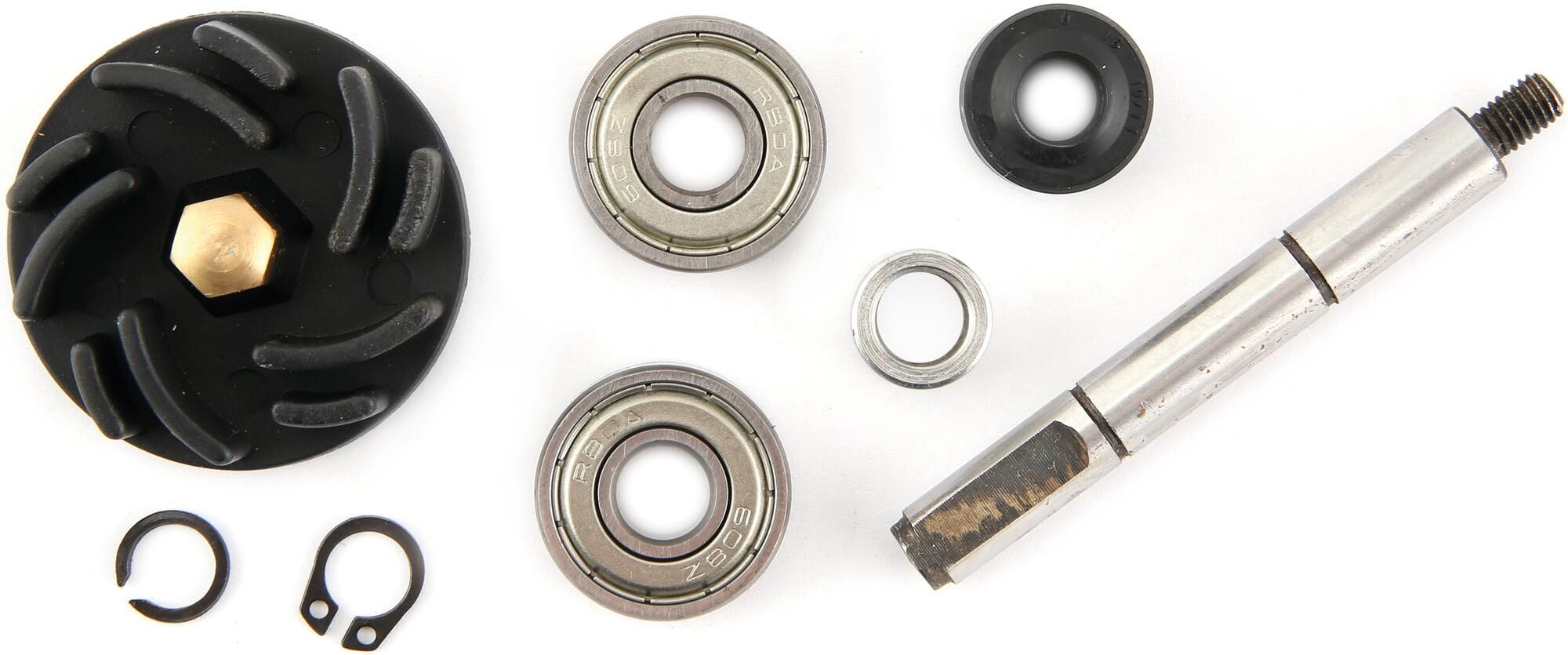 _Reparatursatz Wasserpumpen Wasserpumpenwellen