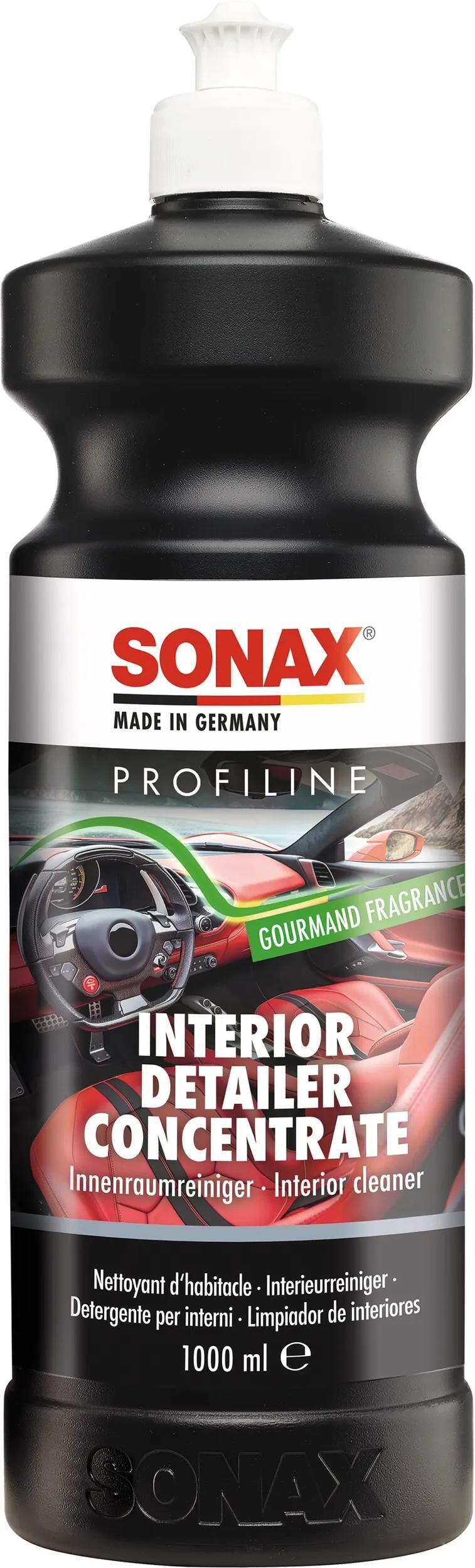 SONAX_Innenreiniger Pflegemittel
