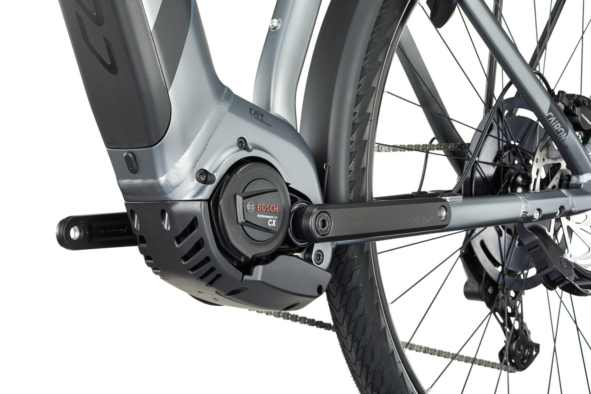 CONWAY_Elektro-Trekkingrad_Cairon T 3.0 750 SE_4 Elektro-Trekkingräder,Trekkingräder,Elektroräder,Fahrräder,Trekkingrad