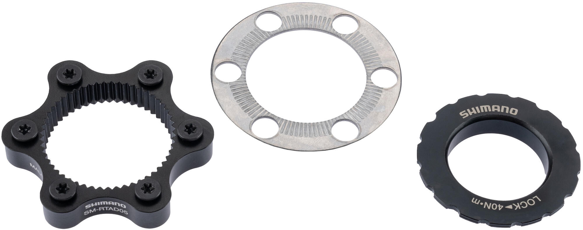 Bremsscheibenadapter