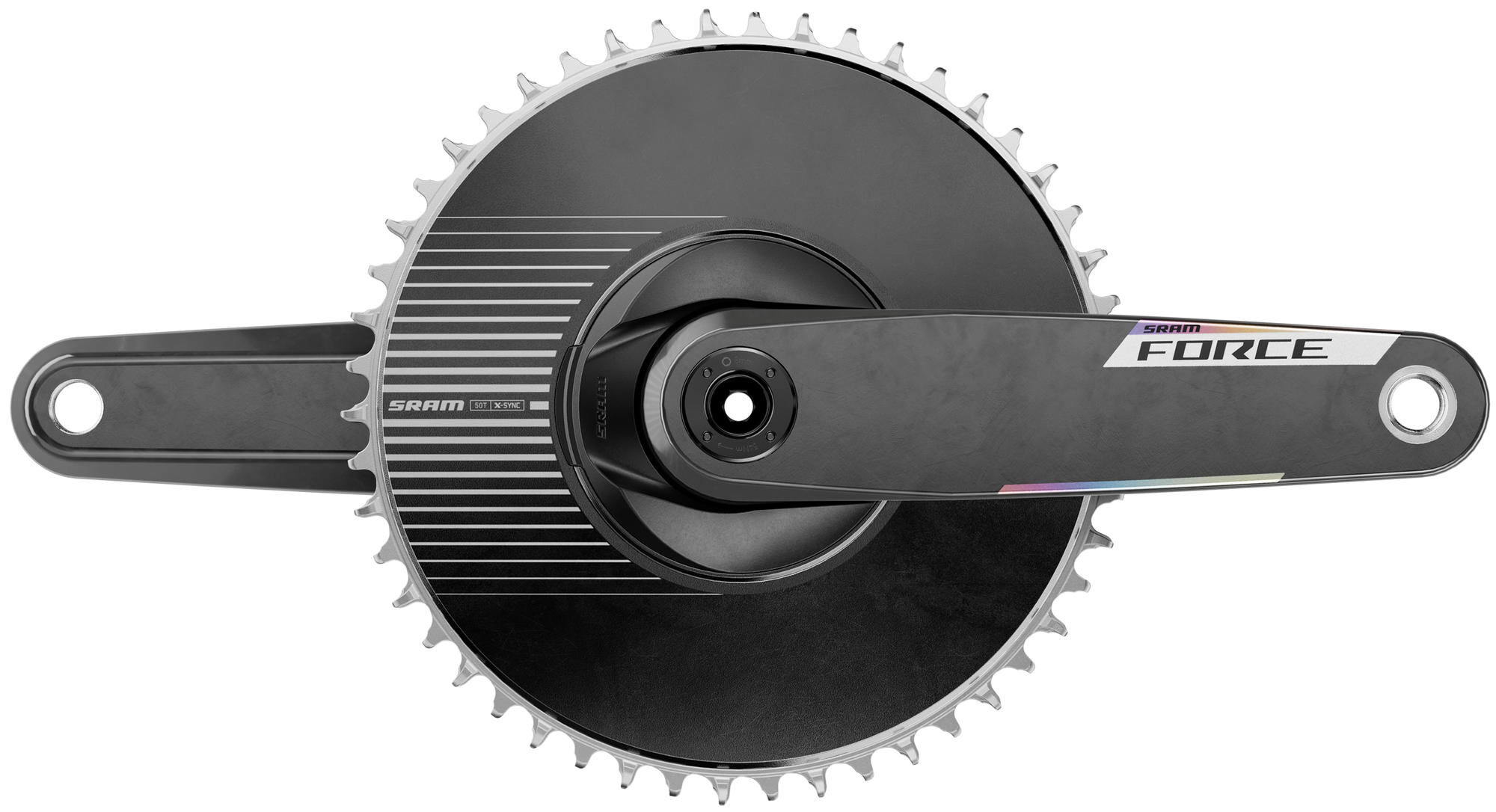 Kettenradgarnituren
