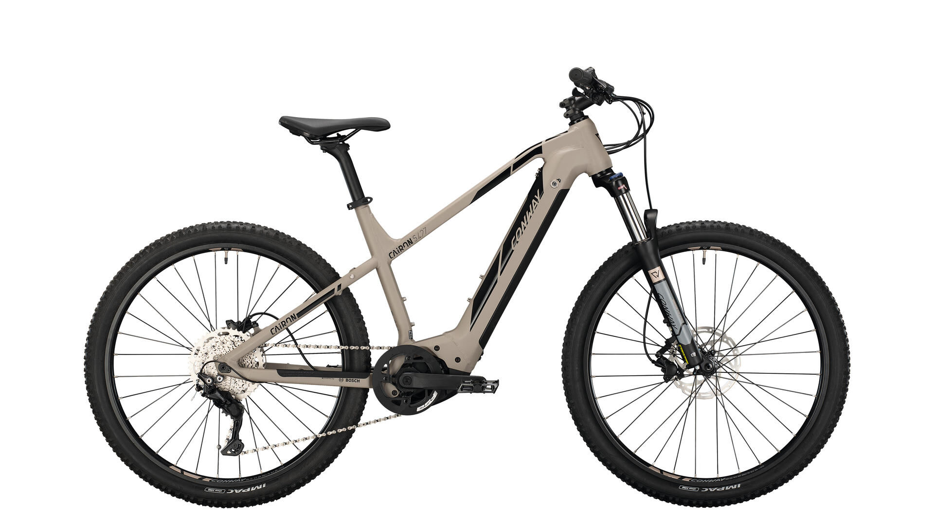 _Elektro-MTB Hardtail_Cairon S 427_1 E-Mountainbikes,Mountainbikes,MTBs,Fahrräder,Hardtail