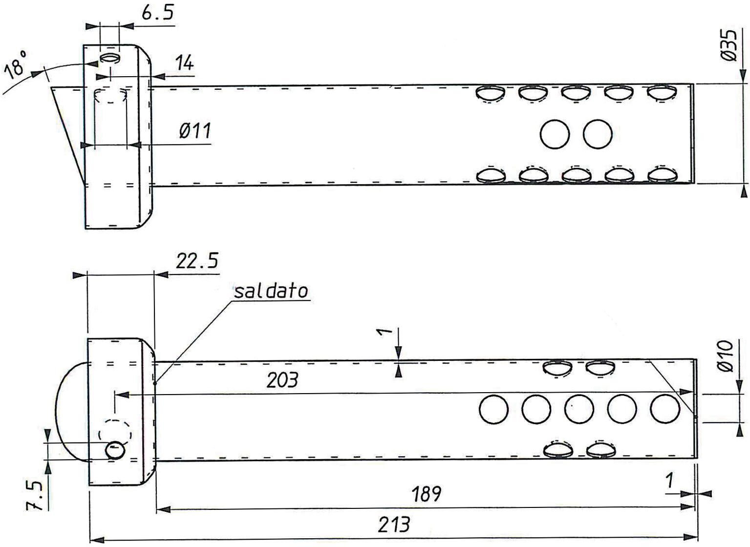 _dB-Killer Schalldämpfer - Ersatz / Zubehör