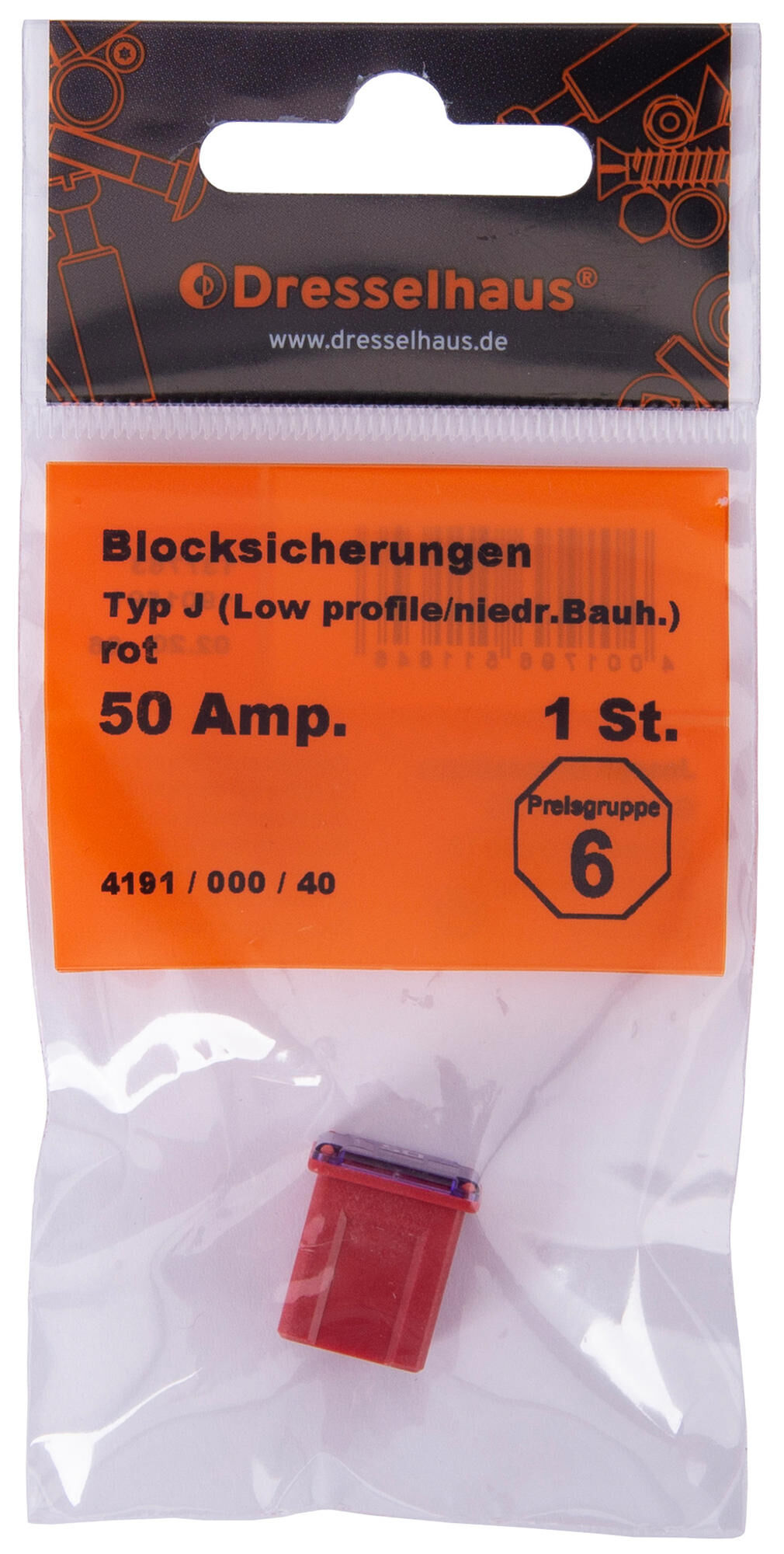 _PAL-Sicherung Sicherungen