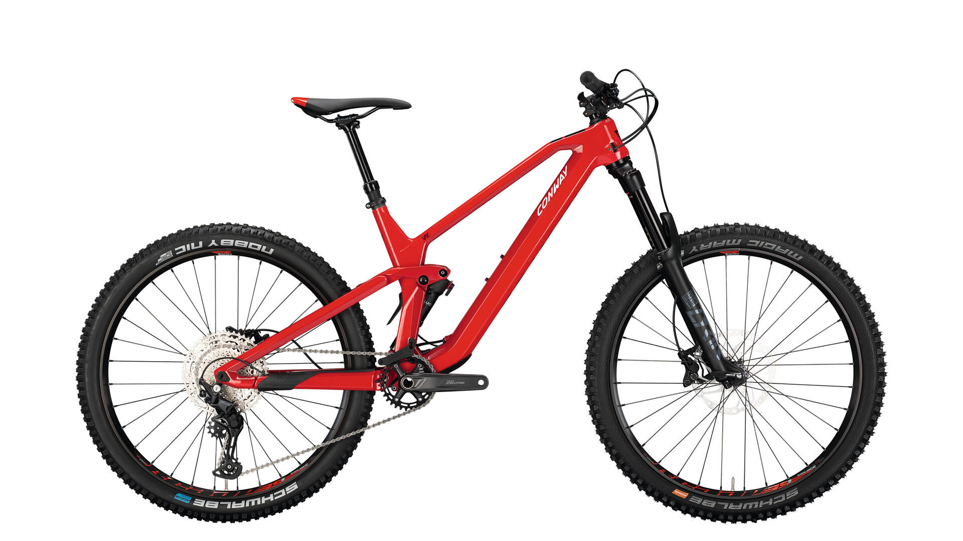 _1 MTBs,Mountainbikes,Fahrräder,Full Suspension