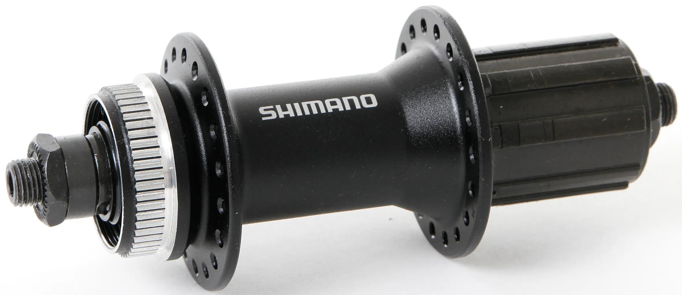 SHIMANO_Hinterradnabe Kassettennaben,H.R.-Naben,Naben H.R.