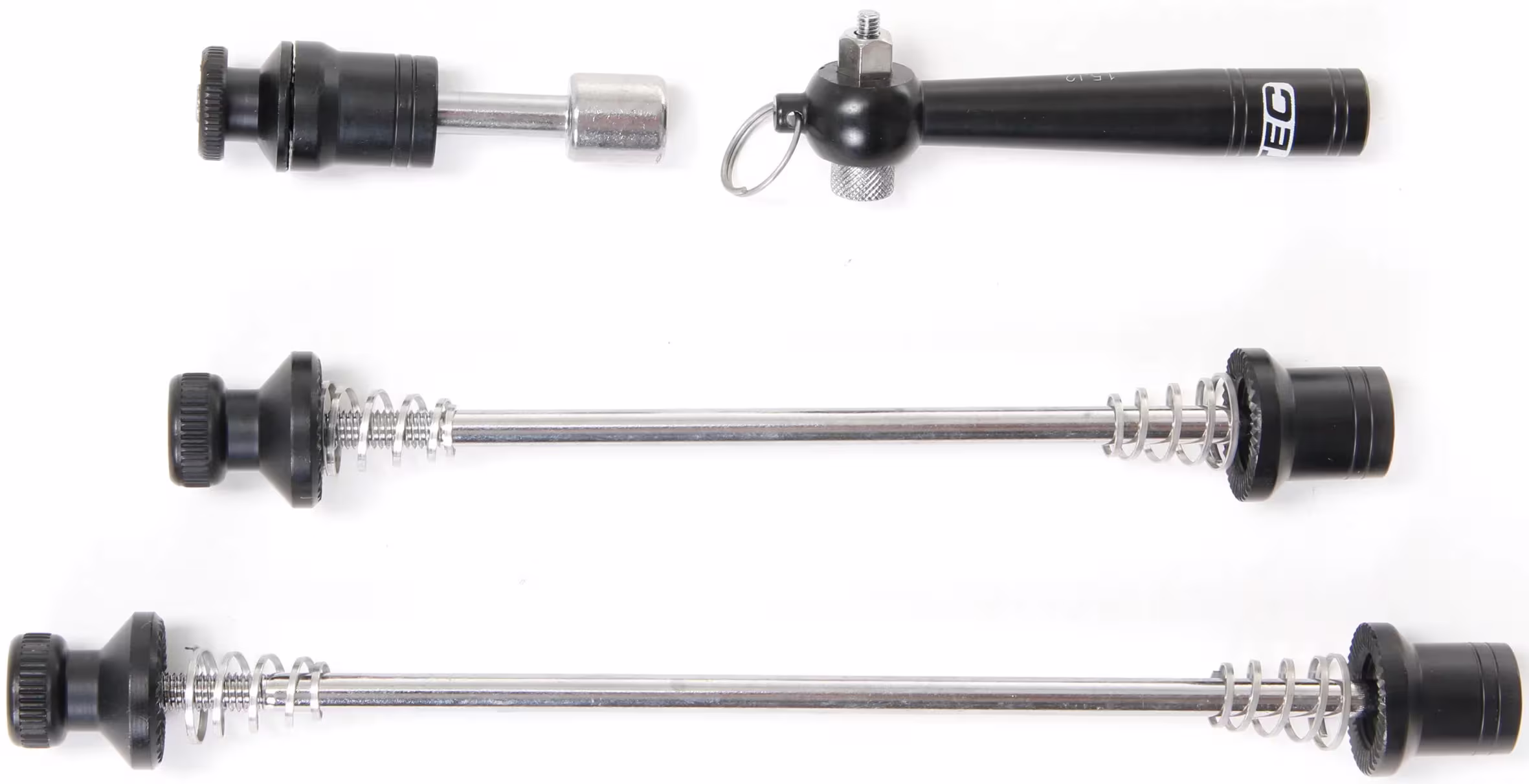Schnellspanner - H.R.,Schnellspanner - V.R.,H.R.-Schnellspanner,V.R.-Schnellspanner