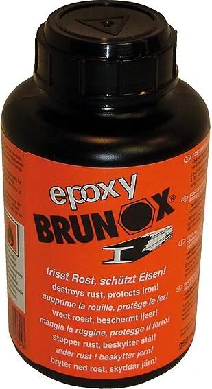 BRUNOX_Rostumwandler Grundierung,Rostlöser,Lacke