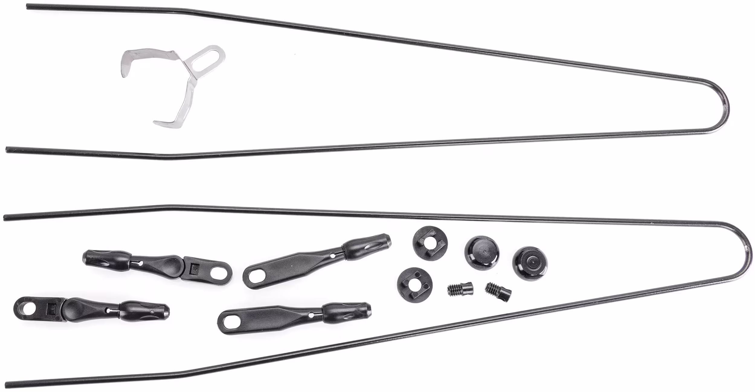 CONTEC_Schutzblech-Set Schutzbleche,Radschützer