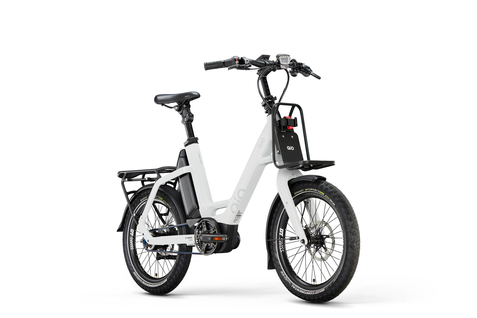 QiO_Elektro-Kompaktrad_EINS+ P-5_2 Elektro-Kompakträder,Kompakträder,Elektroräder,Fahrräder,Kompaktrad