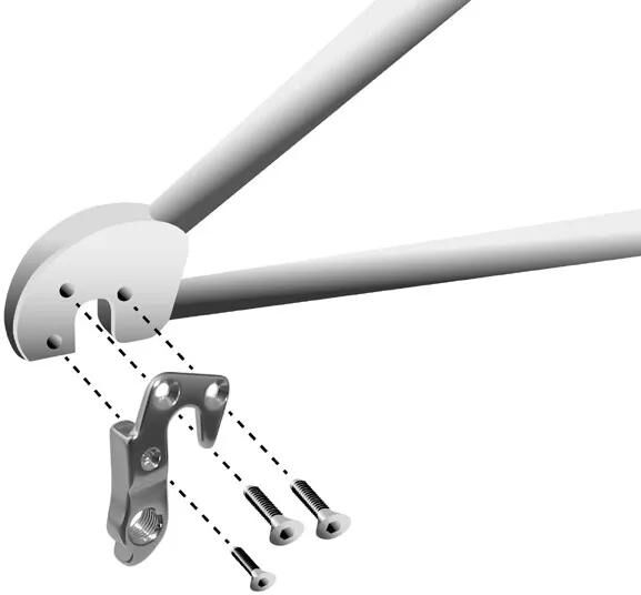 UNION_Schaltauge Schaltaugen,Schaltwerke - Ersatz