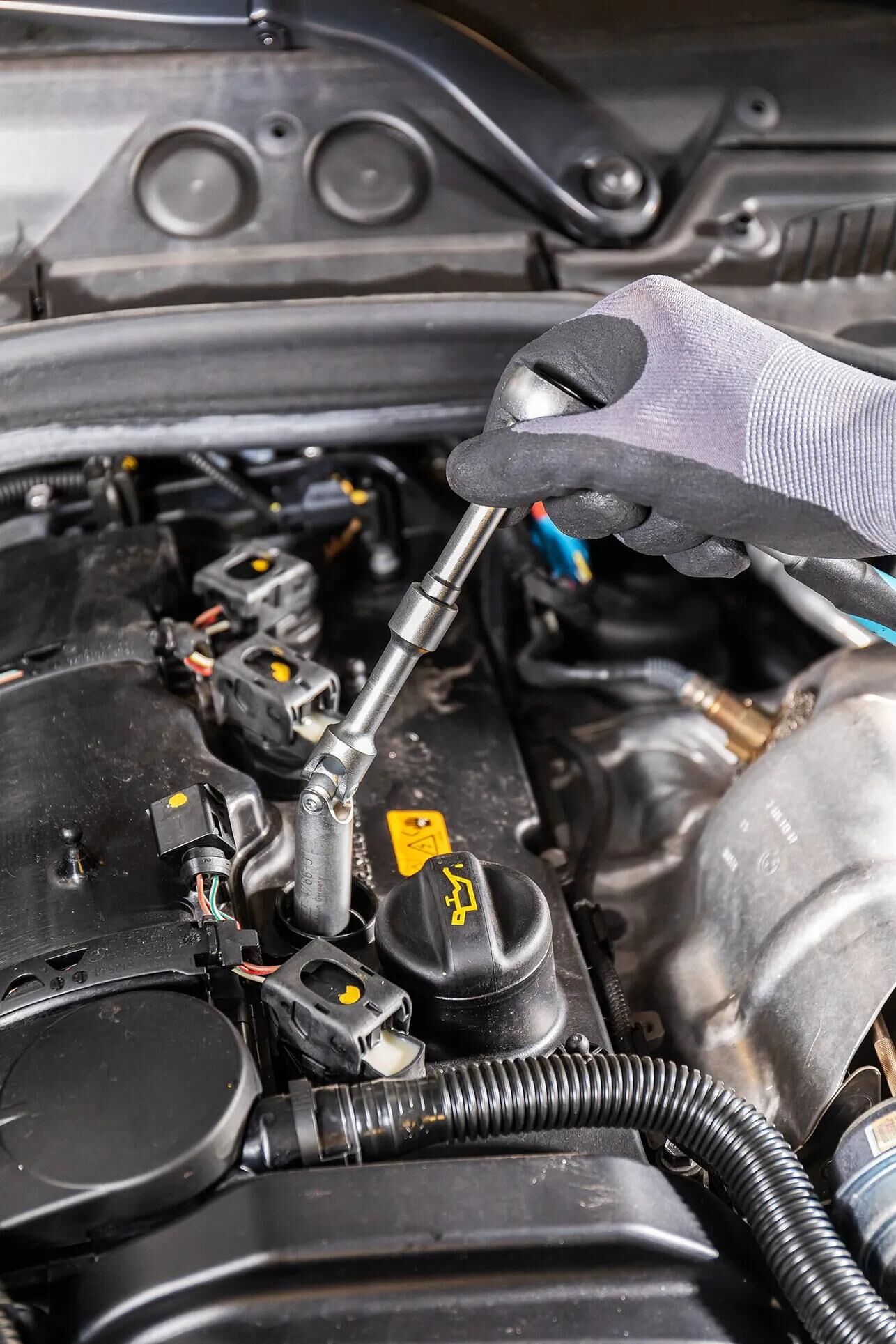 _Zündkerzen-Steckschlüsseleinsatz Zündkerzeneinsätze