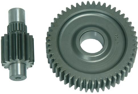 _Sekundärgetriebe Sekundärübersetzungen