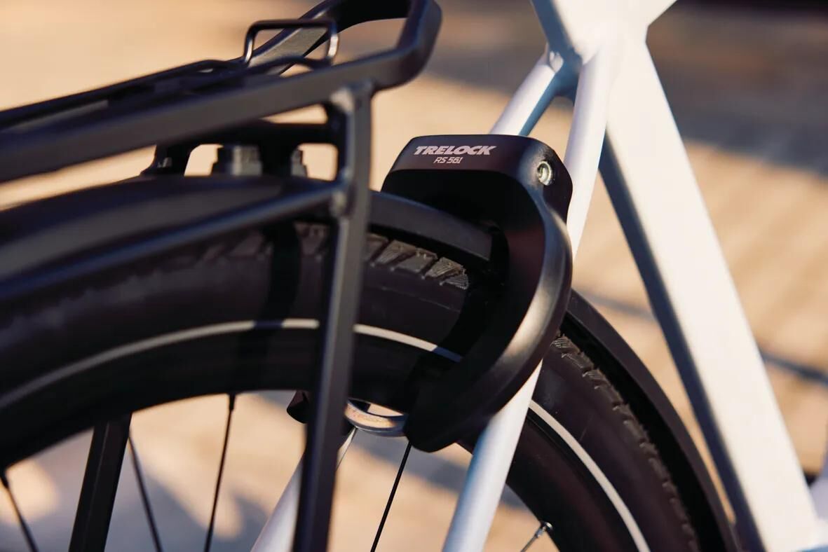 TRELOCK_Rahmenschloss Rahmenschlösser,Schlösser